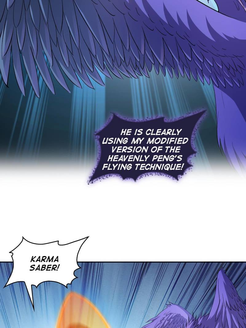 I Have A Dragon In My Body Chapter 676 45